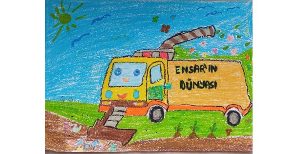 Goncalı Ensardan Türkiye derecesi