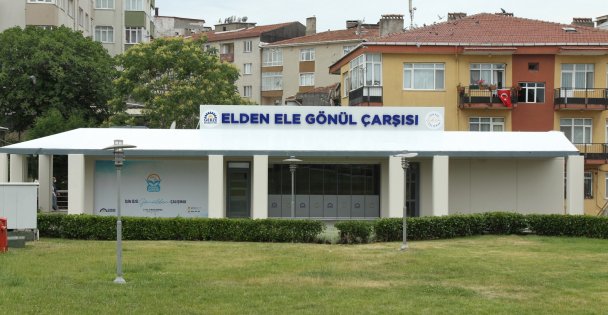 Gönül Çarşısı Gönüllere Dokunacak