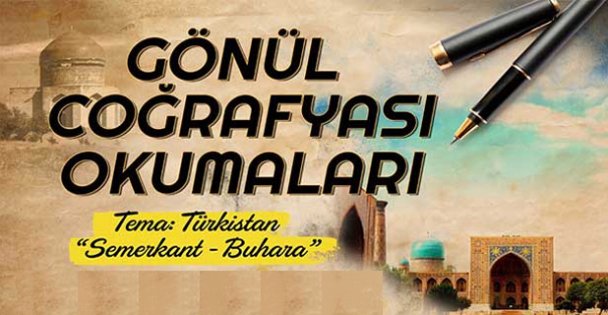 ‘‘Gönül Coğrafyası Okumaları'' kazananları belli oldu