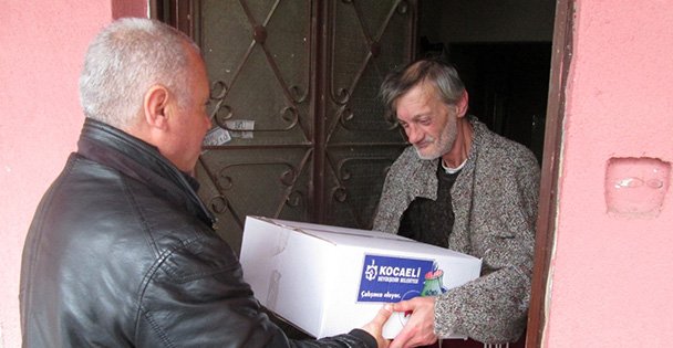 'Gönül Kazan Projesi” yle Gönüller Kazanılıyor