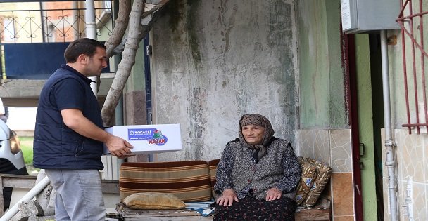 Gönül Kazan projesiyle gönüller kazanılıyor