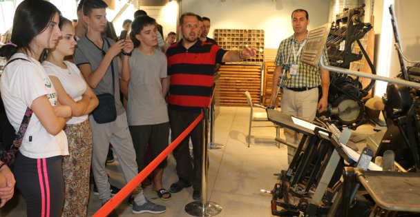 Gönül Köprüsü Projesi ülke sınırlarını aştı