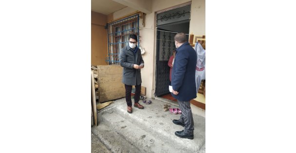 Gönülden Gönüle Dilovası'nda