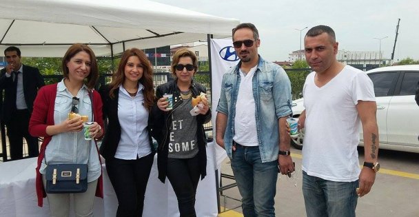 Gör-Tan İ20 Coupe'yi tanıttı