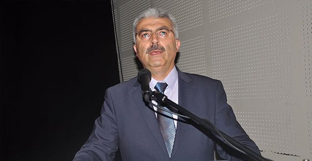 Görevden alındı!
