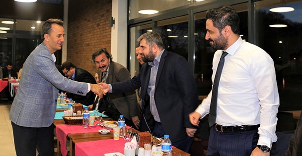 Görgün, Bilişim Vadisi Firmaları ile Buluştu