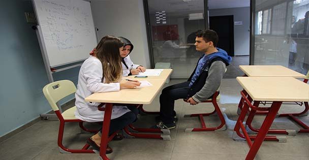 Görme Engelli Enes'in LYS Zaferi