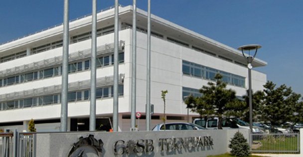 GOSB Teknopark, ihracatta ilk 5'te