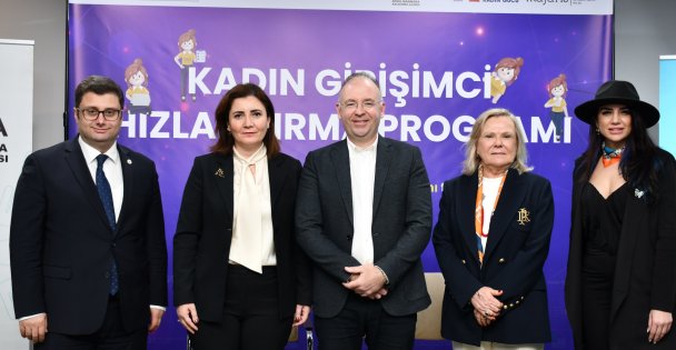 GOSB Teknopark'ta Kadın Girişimciliğine Güç Veren Program Başladı