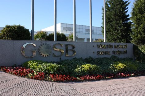 GOSB'da Genel Kurul günü