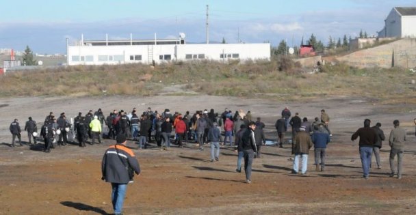 Gözaltına alınan nakliyeciler serbest bırakıldı