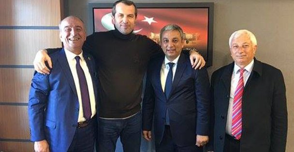 Gözler Sancaklı'yı arıyor!