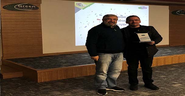 GREEN Chemicals'tan GROscar Ödüllü