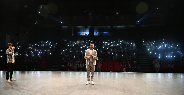 Gri Koç'tan öğrencilere 5 maddelik tavsiye