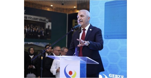 GTO Başkanı Aslantaş, seçim startını verdi: Güçlü üye, güçlü Gebze, güçlü Ticaret Odası”
