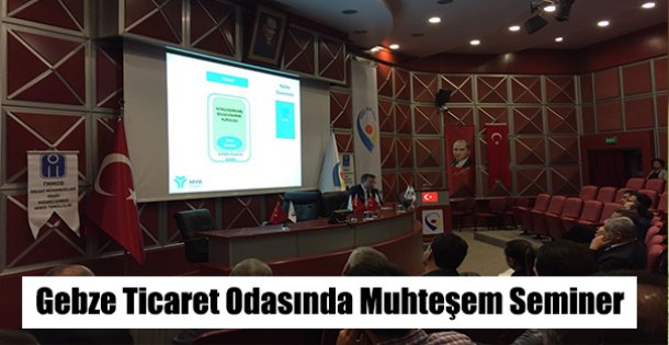 GTO 'da Muhteşem Seminer