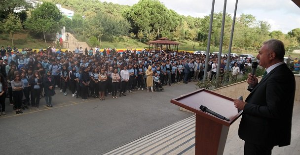 Gto, Mesleki ve Teknik Anadolu Lisesi'nde