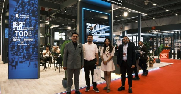 GTO, METAL EXPO 2026'DA GEBZE İŞ DÜNYASINI TEMSİL ETTİ