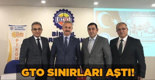 GTO sınırları aştı!