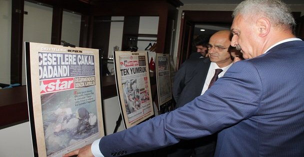 GTO'da Deprem Gerçeği Paneli