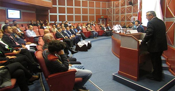 GTO'da enerji konuşuldu!