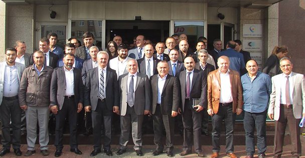 GTO'da komite toplantısı