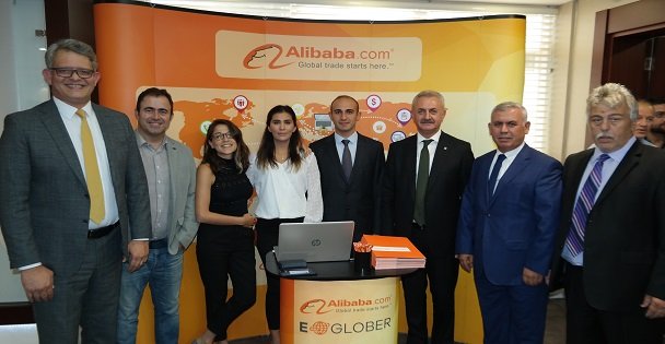 Gto'dan Vakıfbank ve Alibaba.com ile iş birliği