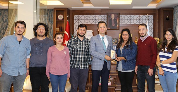 GTÜ, ABD'de Türkiye'yi temsil edecek