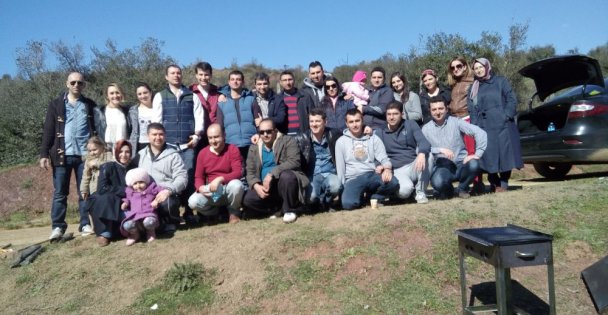 GTÜ-Albaraka Türk Ağaçlandırma Projesi