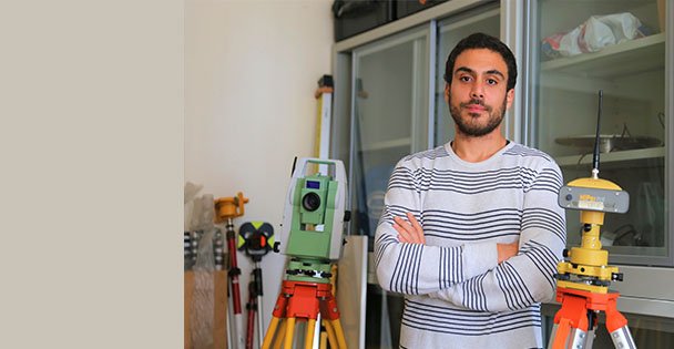 GTÜ  araştırmacı gönderiyor