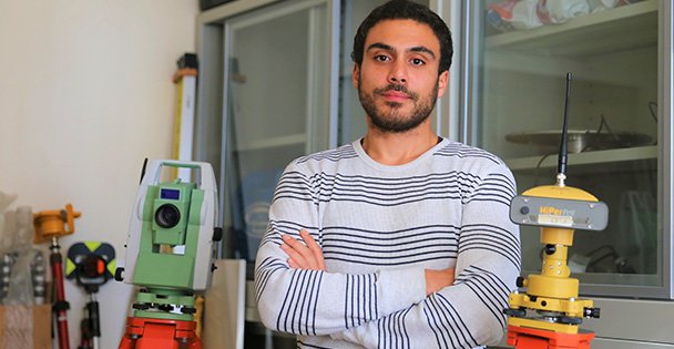 GTÜ Antarktika'ya ilk defa araştırmacı gönderiyor
