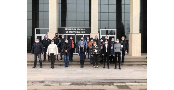 GTÜ, Bakanlık personeline eğitime devam ediyor