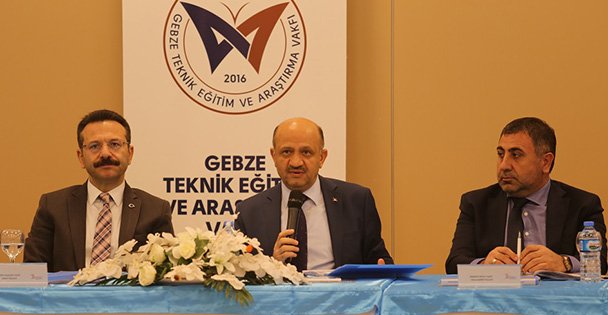 GTÜ Bölgemiz İçin Bir Şanstır
