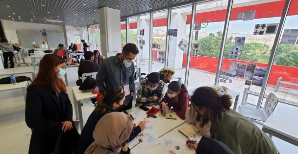 GTÜ 'Çayırova İçin Kentsel Akupunktur Atölyesi”ne Ev Sahipliği Yaptı