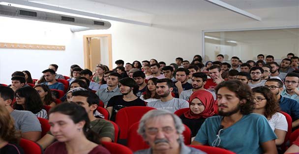 GTÜ de ilk heyecan