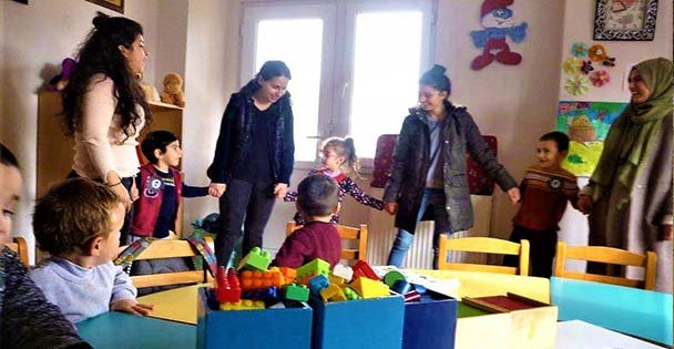 GTÜ derslerini kampüs dışına taşıdı