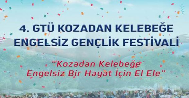 GTÜ Engelsiz Gençlik Festivali