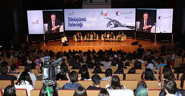GTÜ,Geleceğin Girişimcilerine Yön Verdi