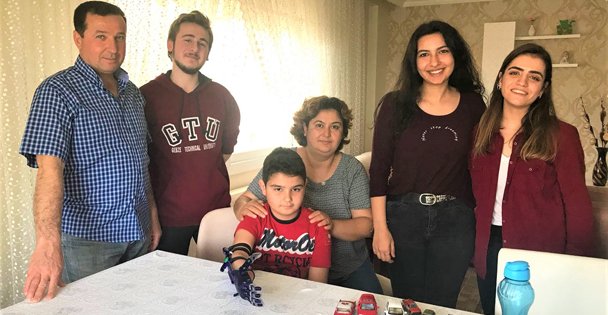 GTÜ hayallerine dokundu