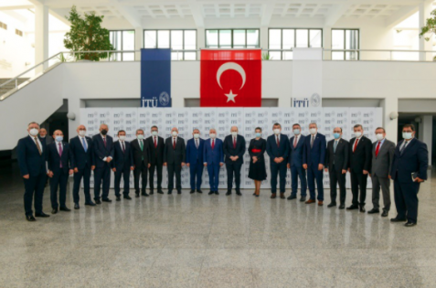 GTÜ İhtisas Alanları Belirlendi