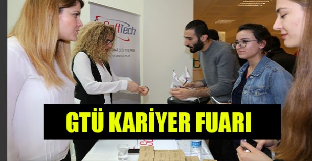 GTÜ Kariyer Fuarı