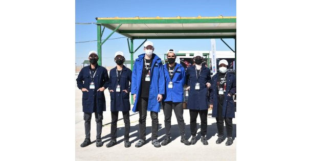 GTÜ Öğrencileri Roketlerini ABD'de Ateşleyecek