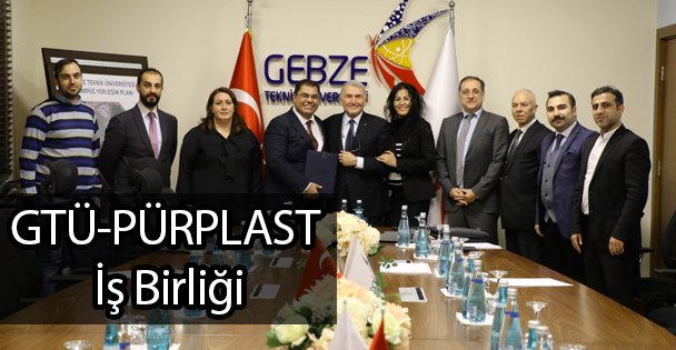 GTÜ-PÜRPLAST İş Birliği