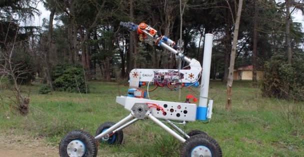 GTÜ Rover Amerika'da Türkiye'yi Temsil Edecek