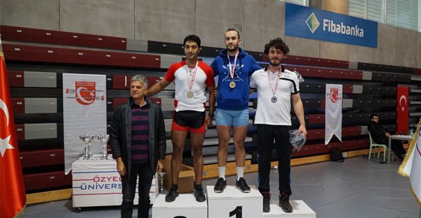 GTÜ, Türkiye Salon Kürek Şampiyonasında 3. oldu