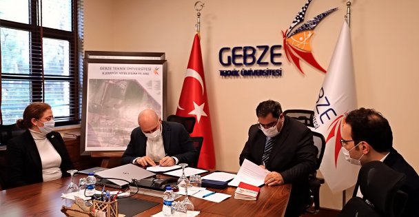 GTÜ Türkiye'nin Tarımı İçin Plant Factory ile Anlaştı