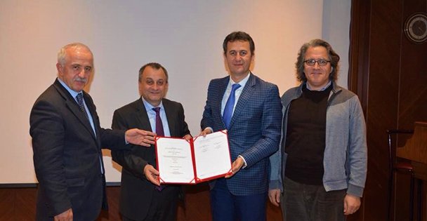 GTÜ ve HAVELSAN imzaları attı