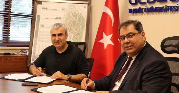 GTÜ ve Hekim İlaç Arasında Stratejik Ortaklık