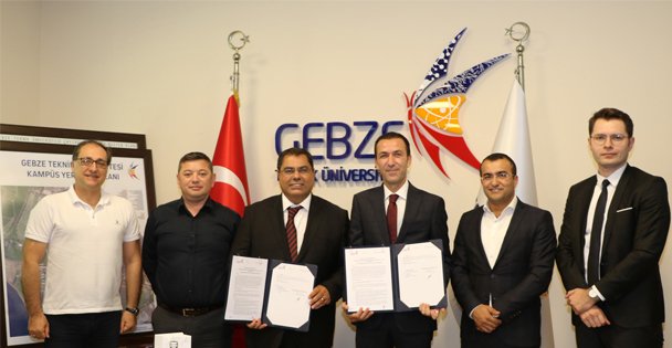 GTÜ ve Kazlıçeşme AR-GE Merkezi Ortak Projeler Yapacak
