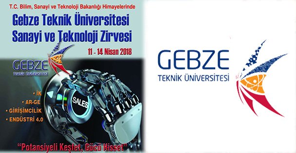 GTÜ'de Sanayi Zirvesi